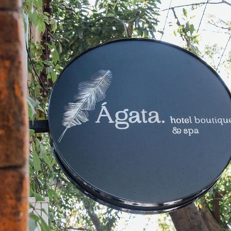 Agata Hotel Boutique & Spa Mexico by Eksteriør bilde