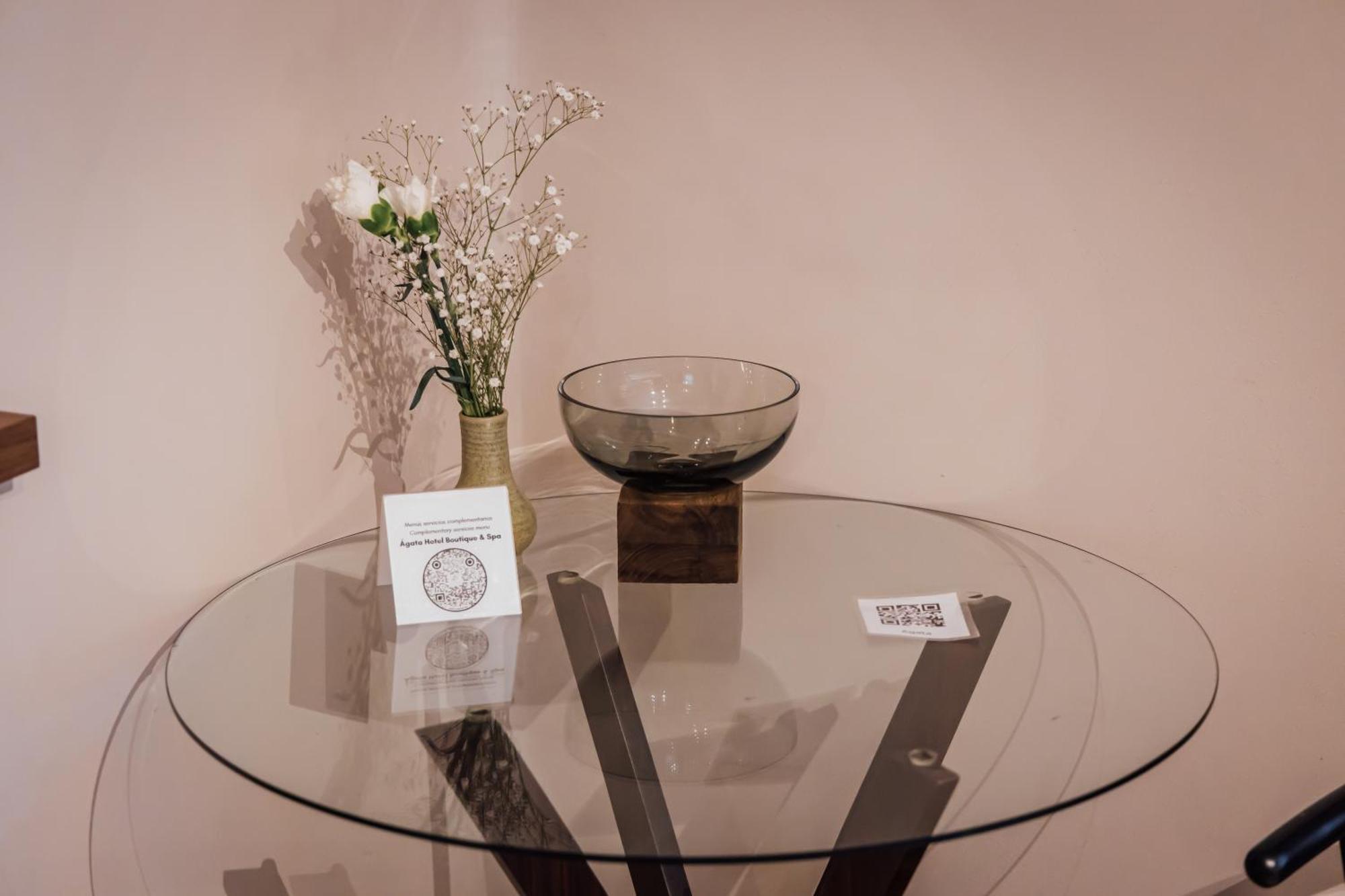 Agata Hotel Boutique & Spa Mexico by Eksteriør bilde