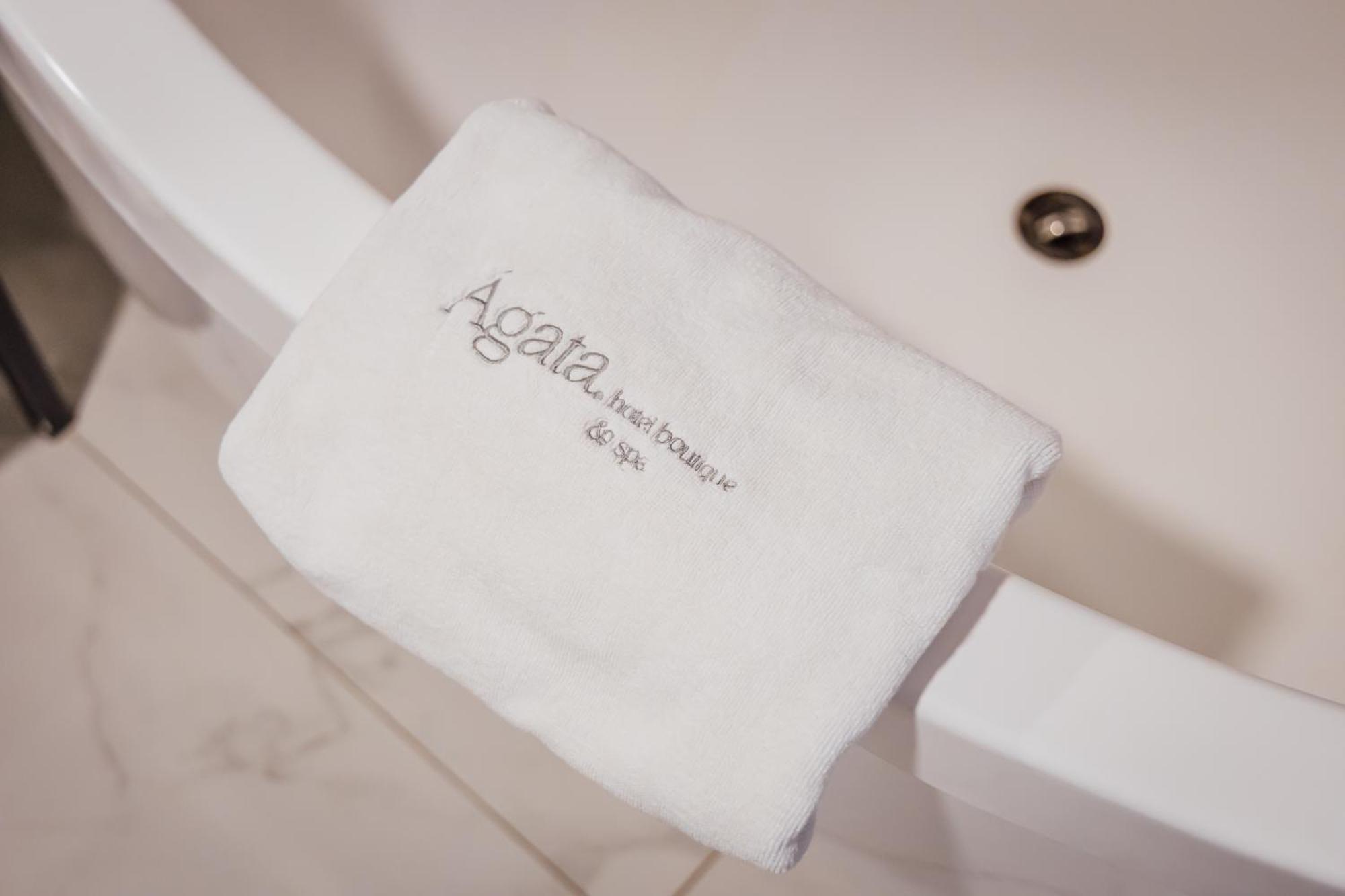 Agata Hotel Boutique & Spa Mexico by Eksteriør bilde