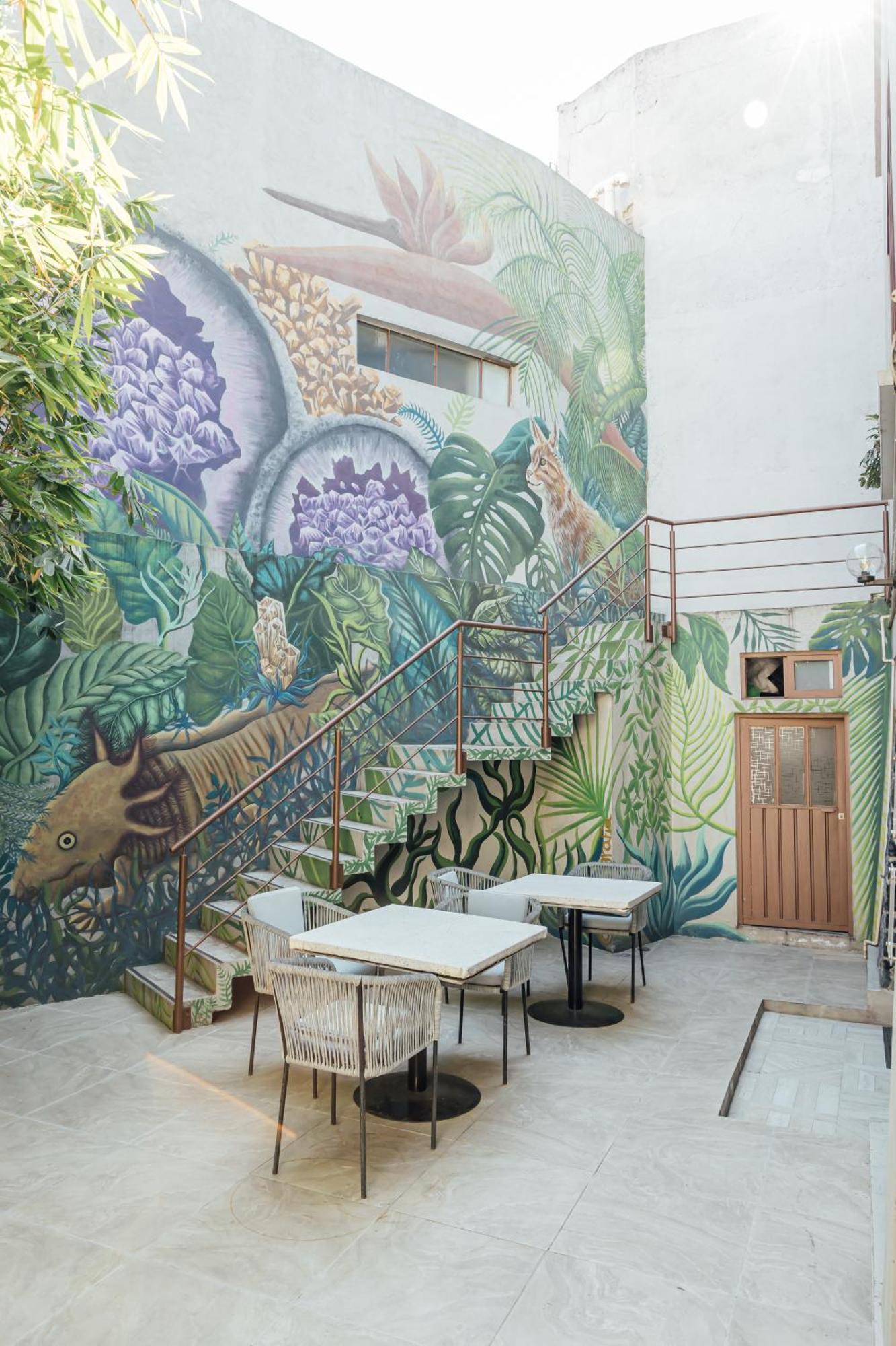 Agata Hotel Boutique & Spa Mexico by Eksteriør bilde